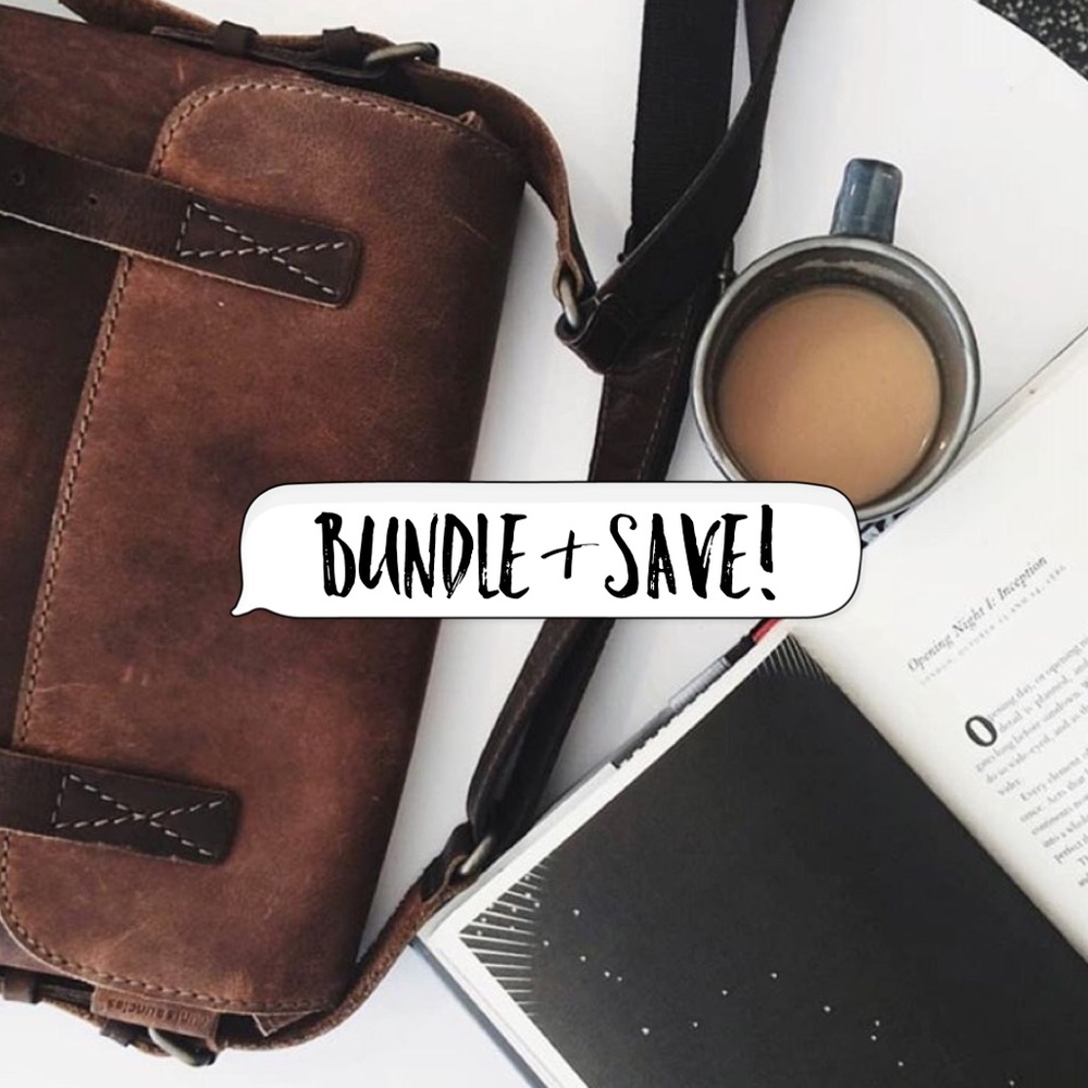 ✧ Bundle & Save ✧